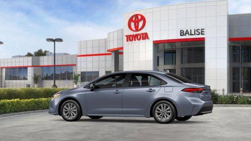 2026 Toyota Corolla Hybrid XLE