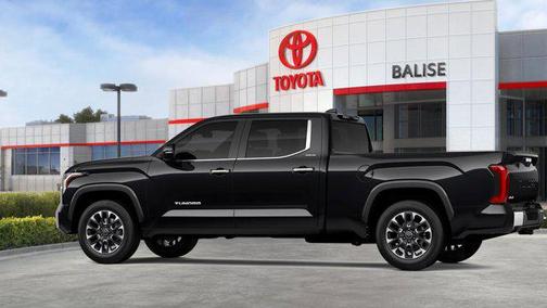 2025 Toyota Tundra Limited