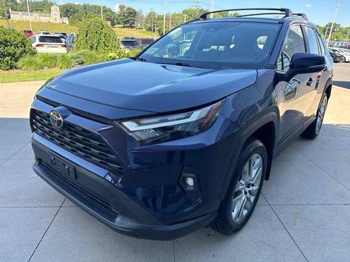 Blueprint 2023 Toyota RAV4 XLE Premium