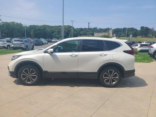 2020 Honda CR-V AWD EX