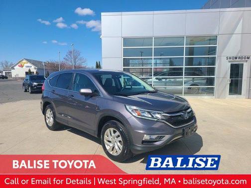 2015 Honda CR-V EX