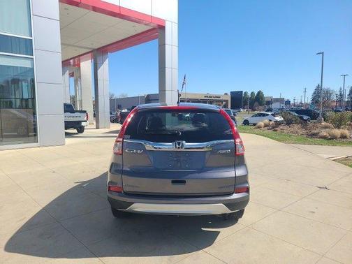 2015 Honda CR-V EX