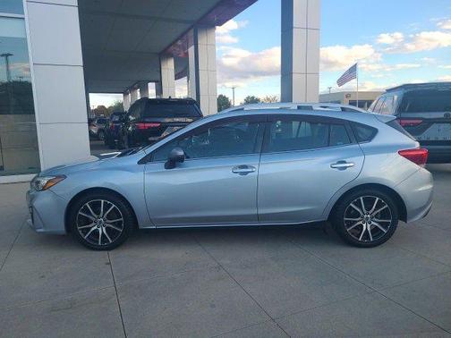 2017 Subaru Impreza 2.0i Limited