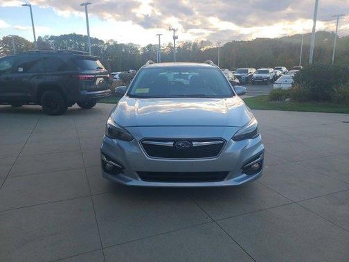 2017 Subaru Impreza 2.0i Limited