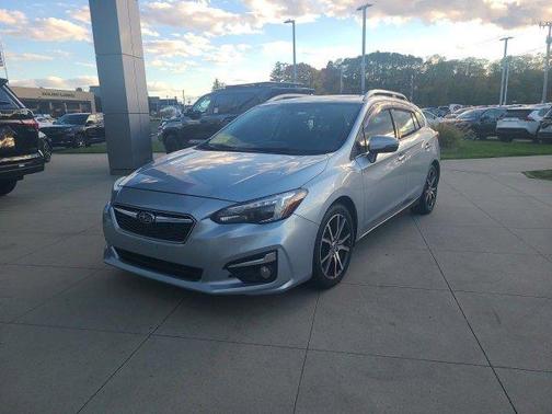 2017 Subaru Impreza 2.0i Limited