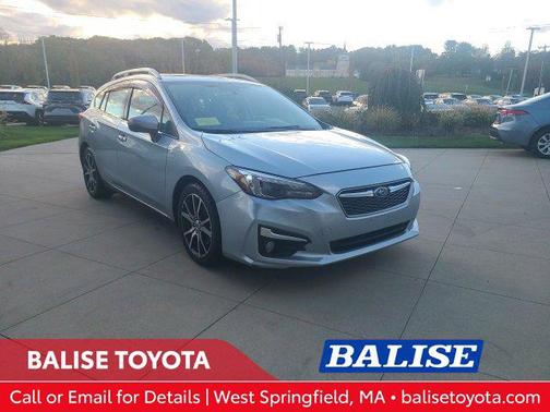 2017 Subaru Impreza 2.0i Limited