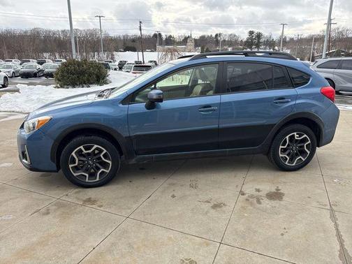 2016 Subaru Crosstrek 2.0i Limited