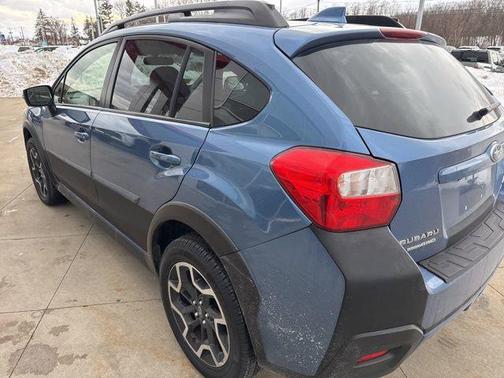 2016 Subaru Crosstrek 2.0i Limited