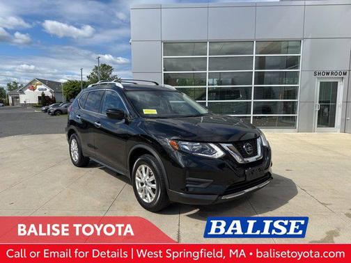 2020 Nissan Rogue SV