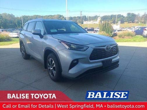2024 Toyota Highlander XLE