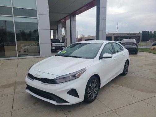 2022 Kia Forte LXS