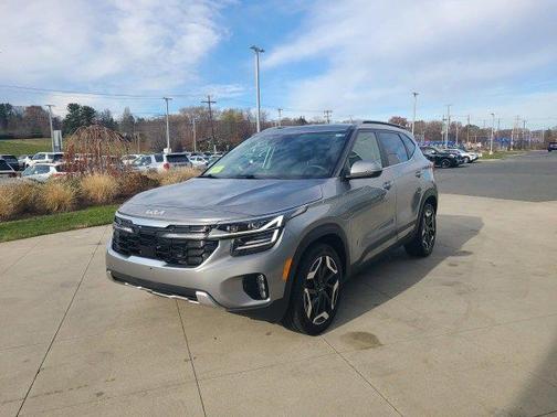 2024 Kia Seltos SX Turbo