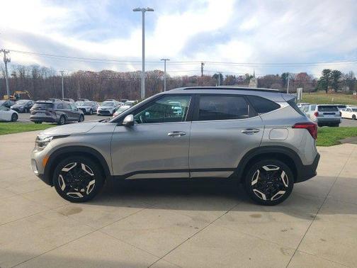 2024 Kia Seltos SX Turbo