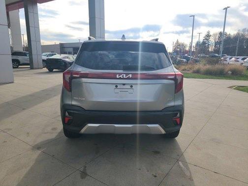 2024 Kia Seltos SX Turbo
