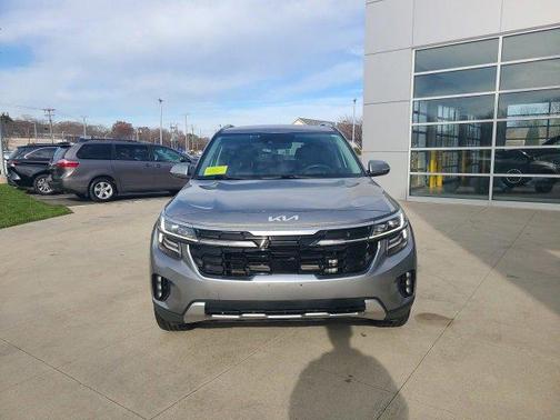 2024 Kia Seltos SX Turbo