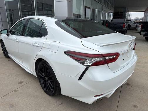 2022 Toyota Camry XSE