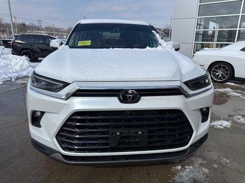 2024 Toyota Grand Highlander Platinum