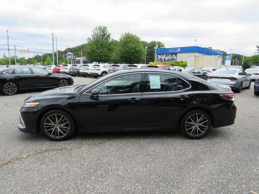 2022 Toyota Camry XLE