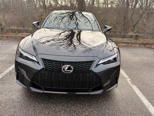 2025 Lexus IS 350 Base