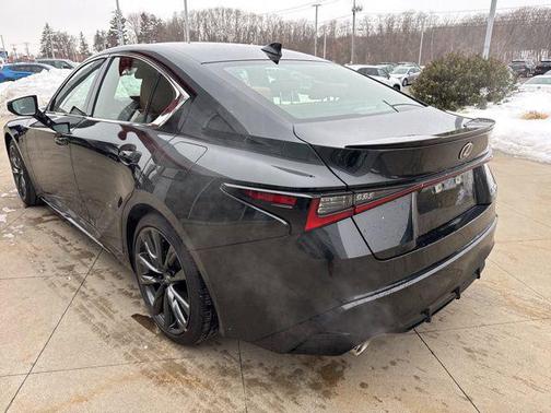 2025 Lexus IS 350 Base