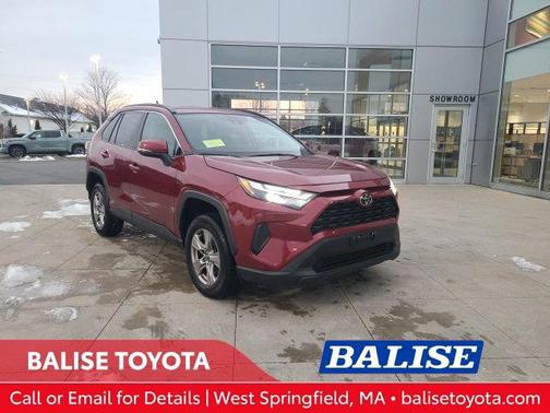 2023 Toyota RAV4 XLE