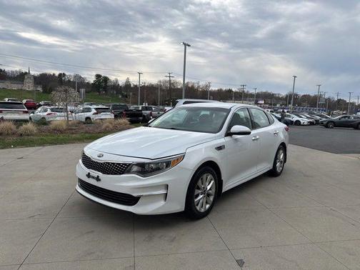 2018 Kia Optima EX