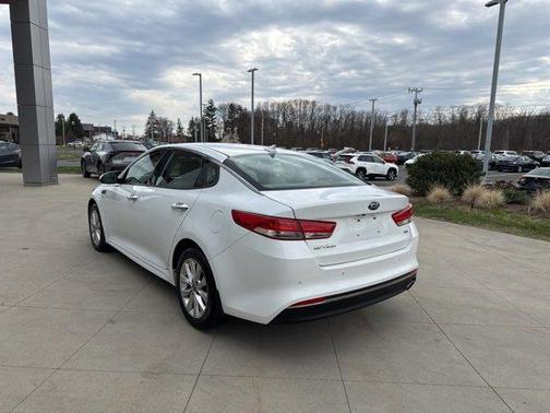 2018 Kia Optima EX