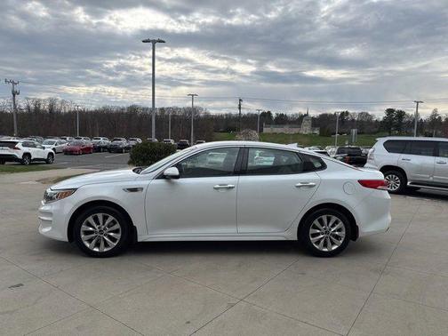 2018 Kia Optima EX