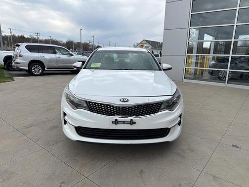 2018 Kia Optima EX