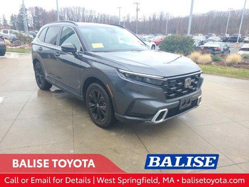 2023 Honda CR-V Hybrid Sport Touring