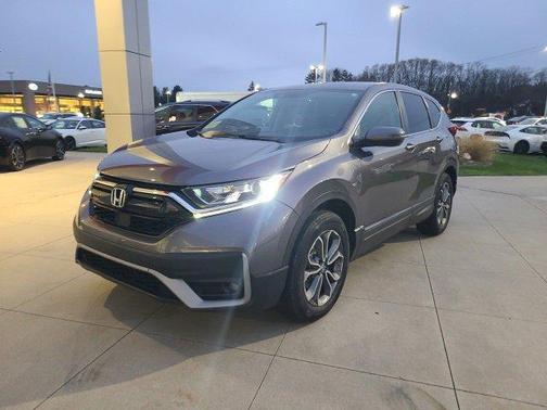 2022 Honda CR-V AWD EX