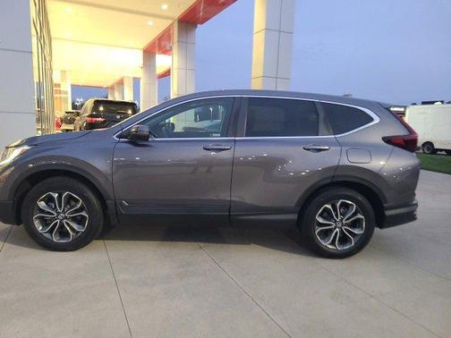 2022 Honda CR-V AWD EX