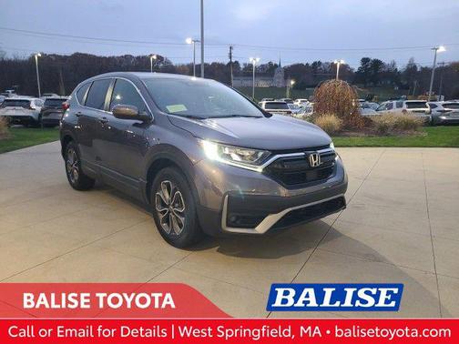 2022 Honda CR-V AWD EX