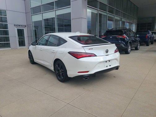 2025 Acura Integra A-SPEC Technology