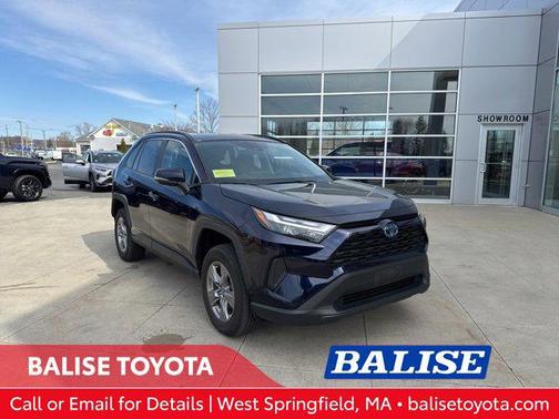 2024 Toyota RAV4 Hybrid XLE