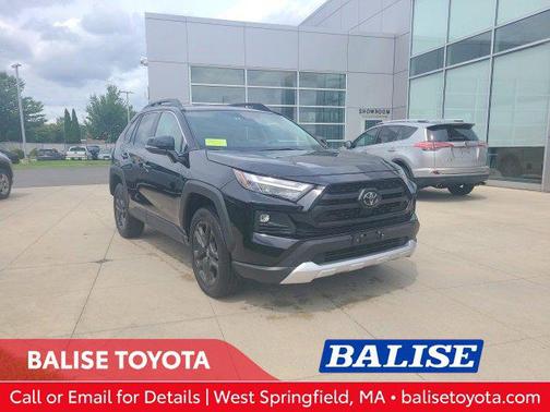 2024 Toyota RAV4 Adventure