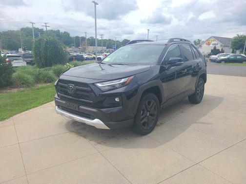2024 Toyota RAV4 Adventure