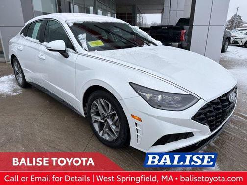 2023 Hyundai SONATA SEL