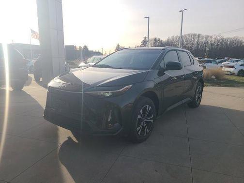 2024 Toyota bZ4X XLE