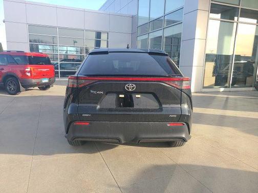 2024 Toyota bZ4X XLE
