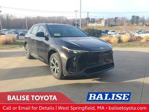 2024 Toyota bZ4X XLE