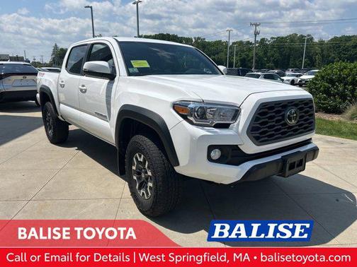 2022 Toyota Tacoma TRD Off Road