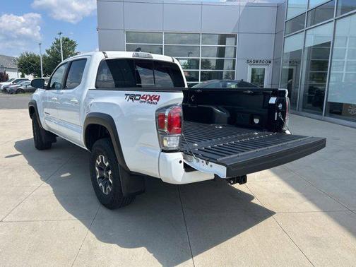 2022 Toyota Tacoma TRD Off Road