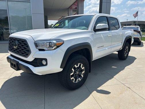 2022 Toyota Tacoma TRD Off Road