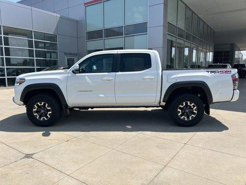 2022 Toyota Tacoma TRD Off Road