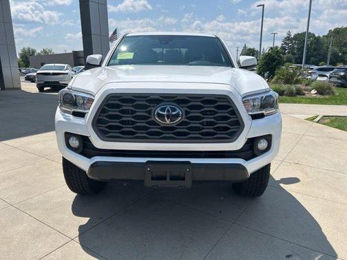 2022 Toyota Tacoma TRD Off Road