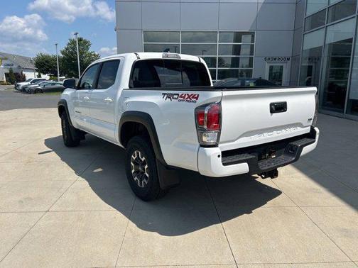 2022 Toyota Tacoma TRD Off Road