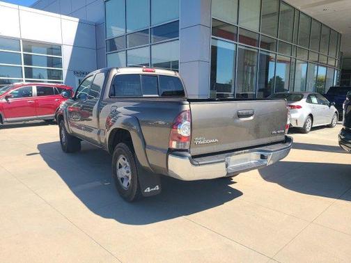2010 Toyota Tacoma Access Cab