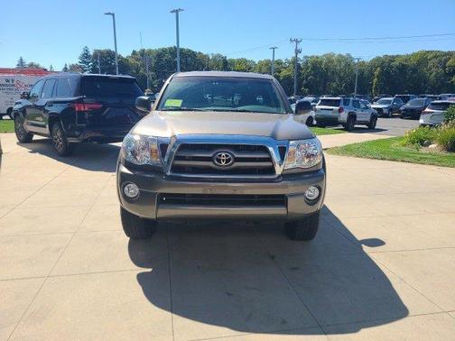 2010 Toyota Tacoma Access Cab