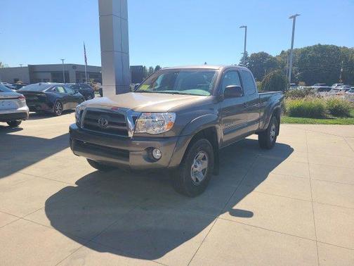 2010 Toyota Tacoma Access Cab